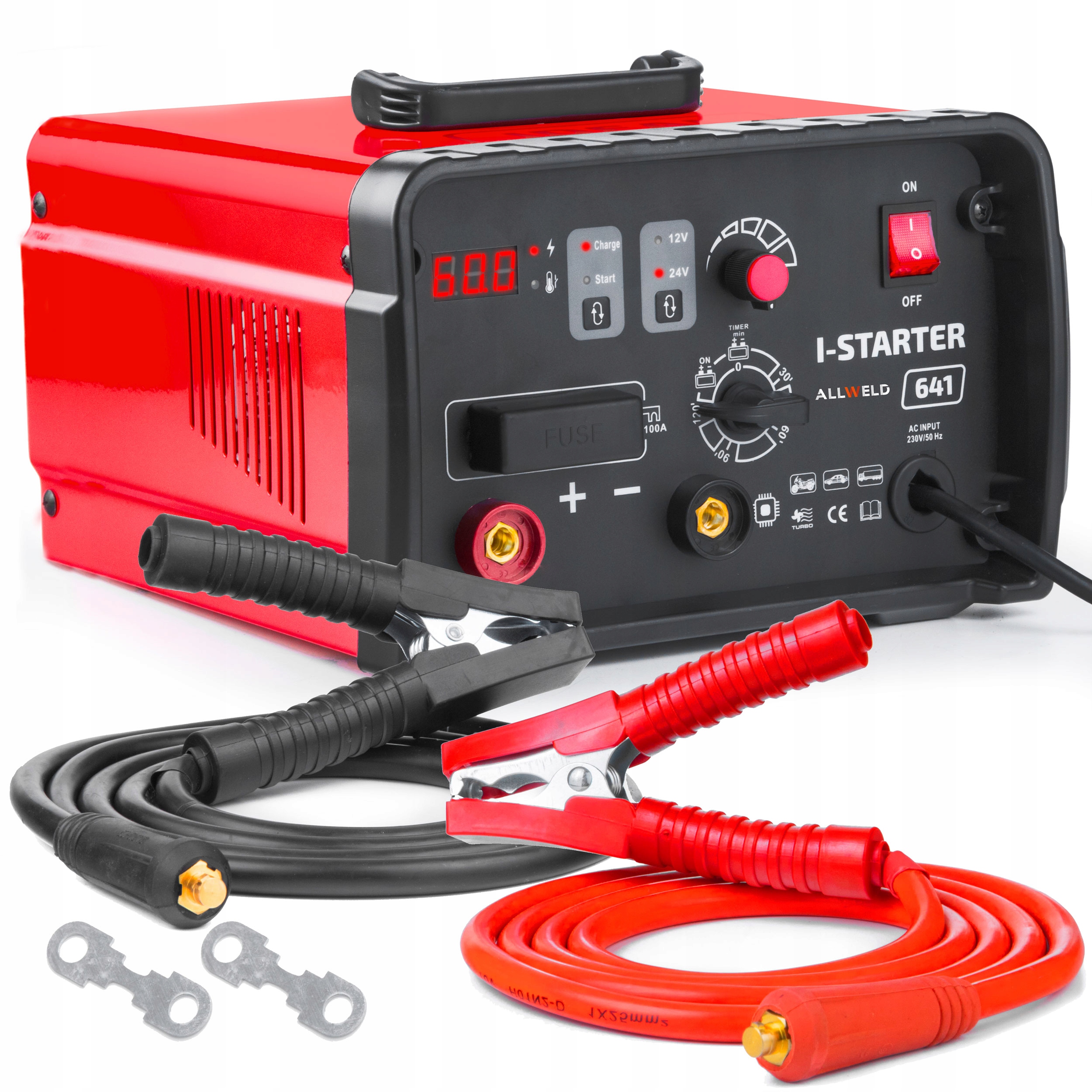 Automatický automobilový usmerňovač štartovania Ideal