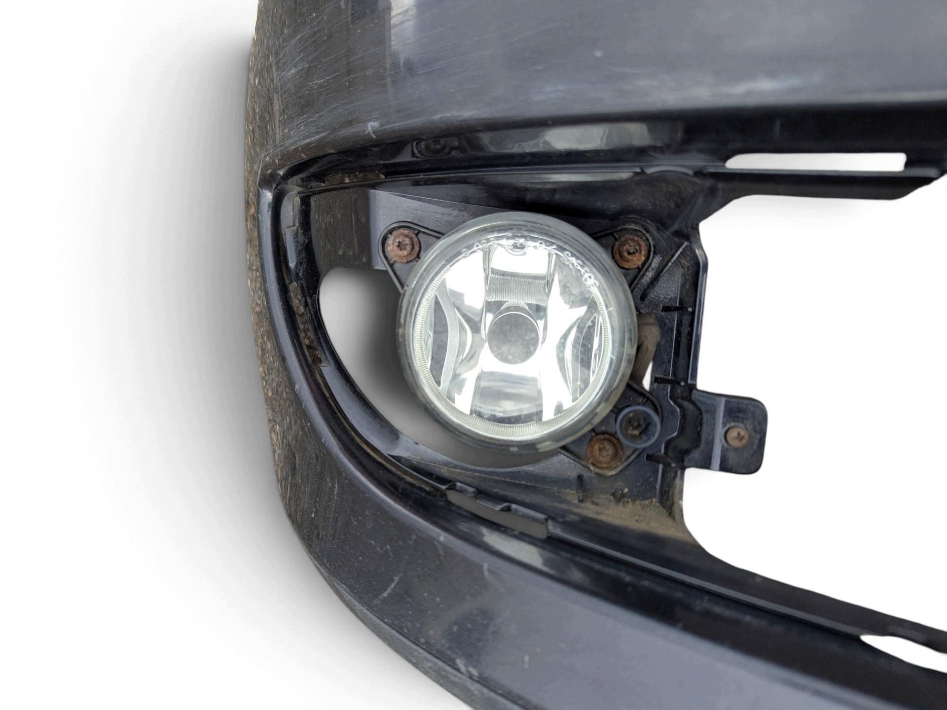 bumper front Volkswagen Polo 4 facelift 2008 6Q0807221C