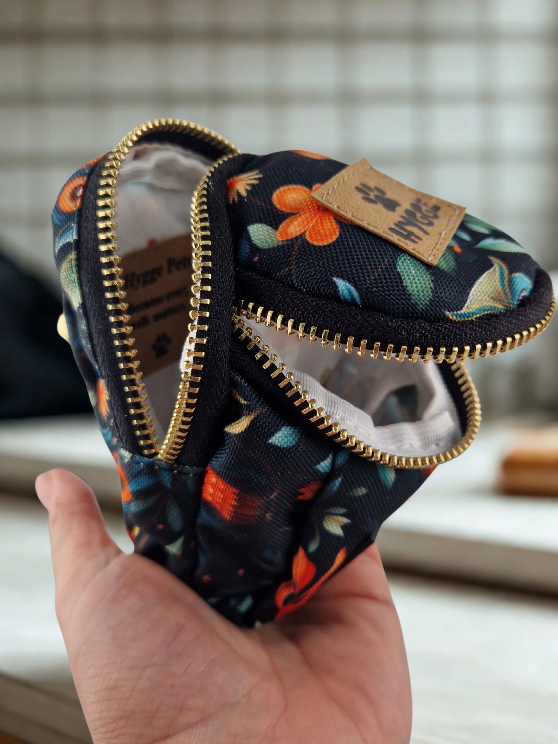 Levně Jediný takový sáček na pamlsky, sáčky a různé druhy má jedinečný design