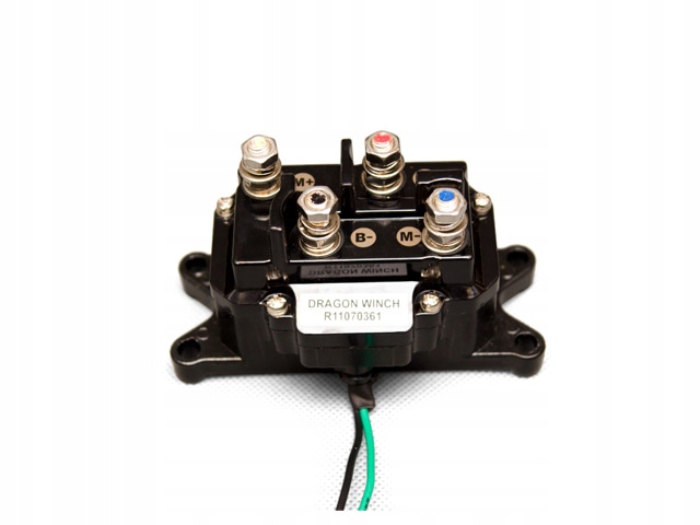 PRZEKAZNIK DO WYCIAGARKI DRAGON STYCZNIK KONTAKTOR