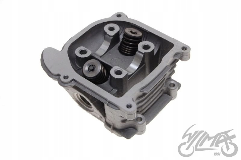 GŁOWICA CYLINDRA 50 CC 4T GY6