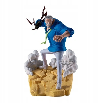 Figurka One Piece Monkey D Garp 19 Cm