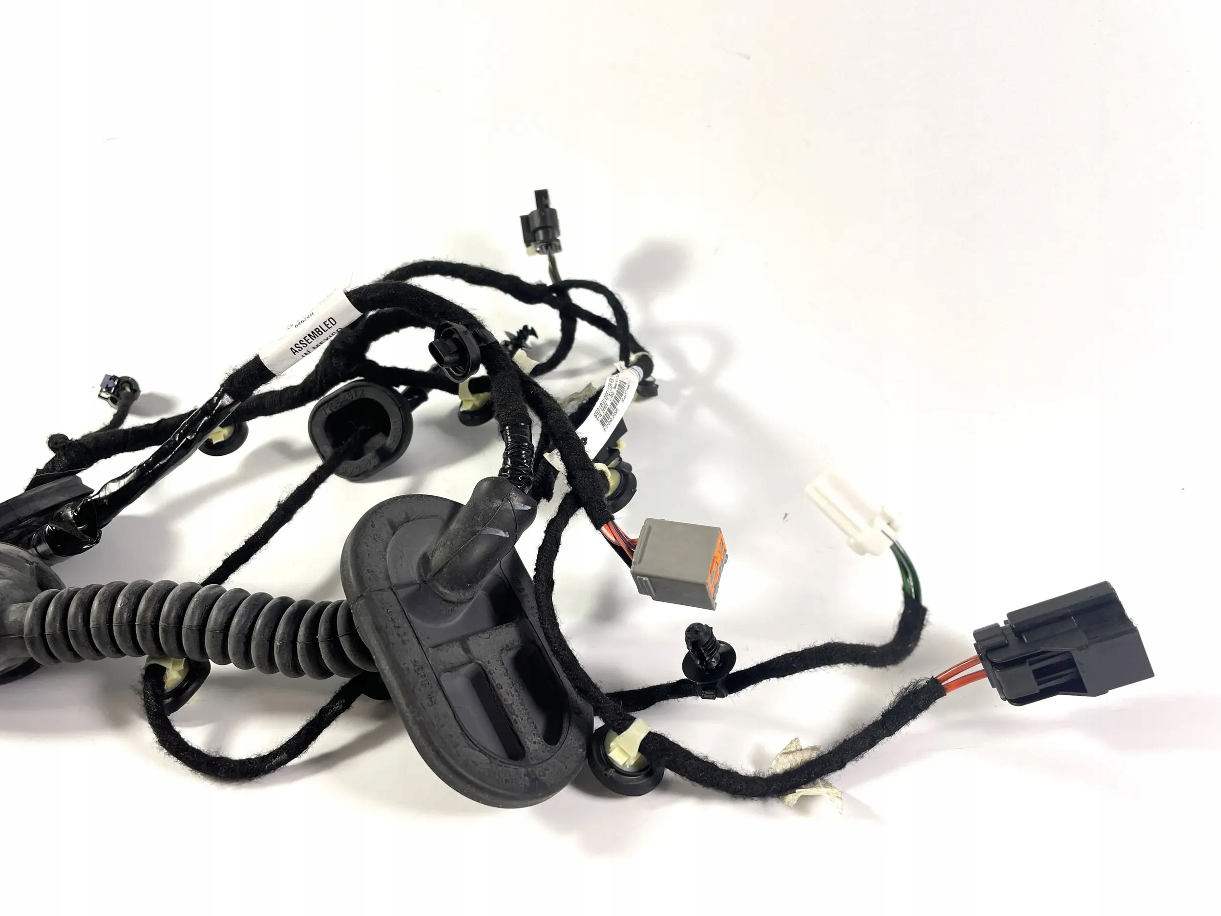 Ram 1500 V bundle przewodow door right rear part 2019+