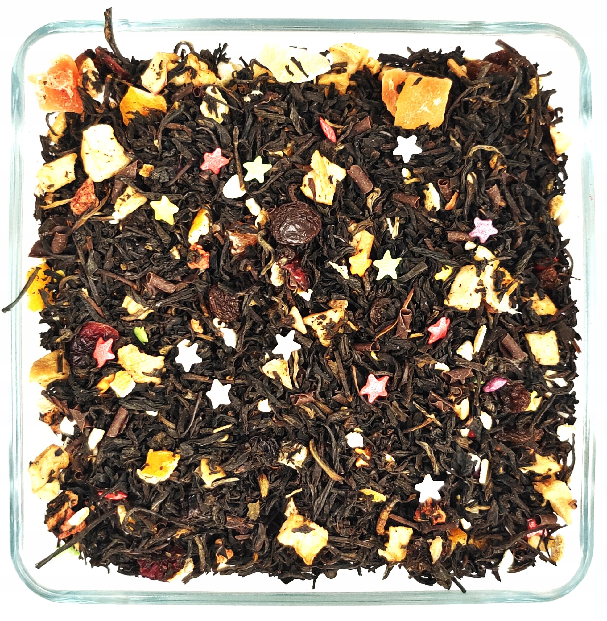 Čaj černý, vánoční List Pro Mikuláše 1 kg