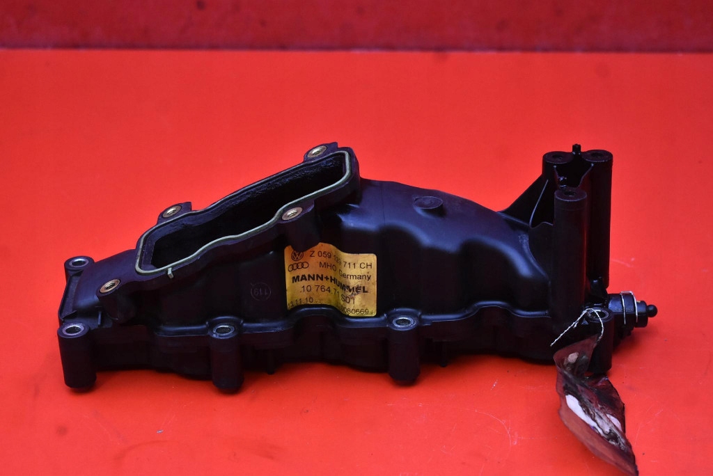intake manifold 059129711CH AUDI A6 C6 3.0 TDI 239 KM QUATTRO LIFT 08-11