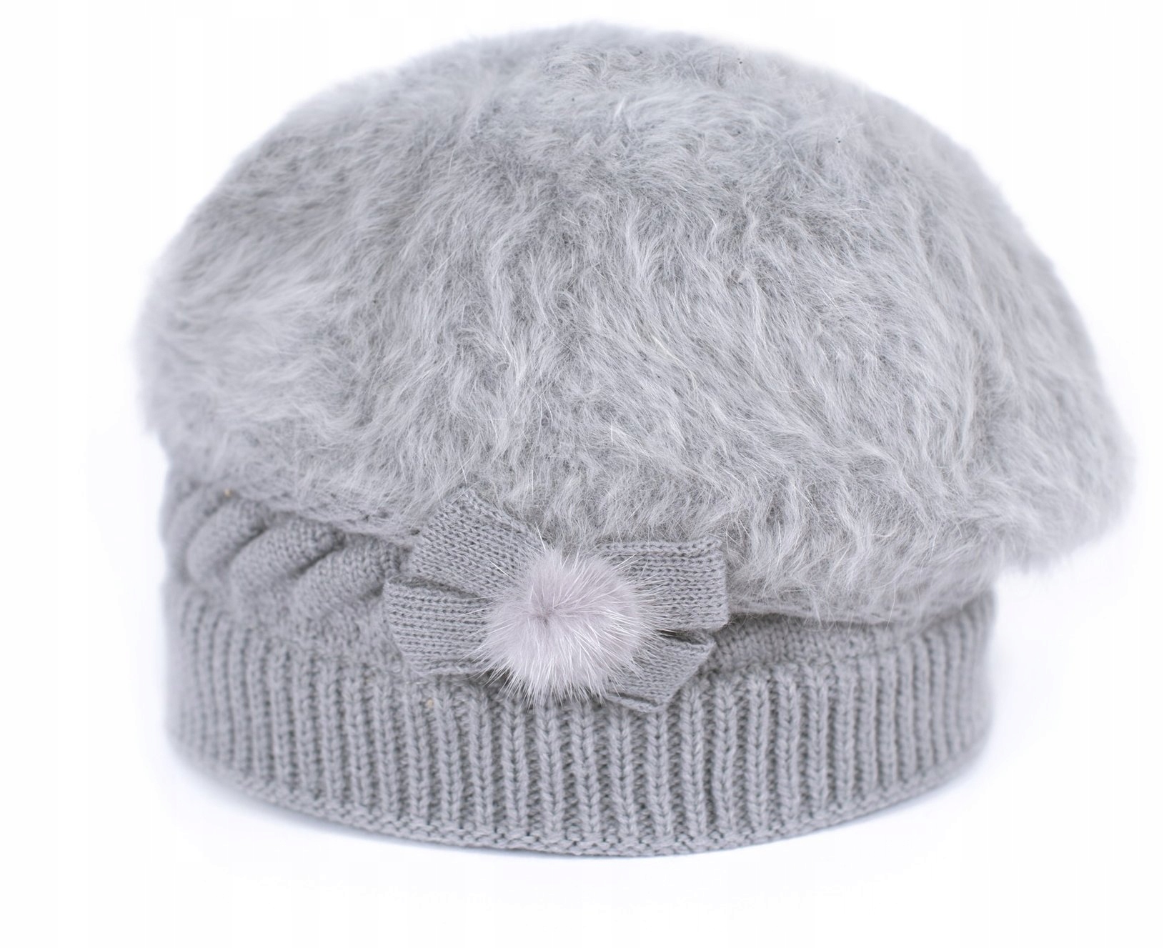 

Szaleo angorowa Czapka Regina cz19406-2