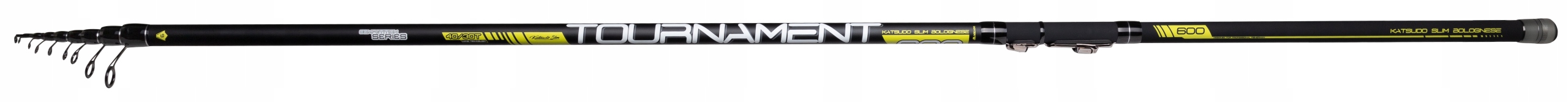 Mikado Katsudo Slim Tournament Bolognese 600 3-15g Bolonka