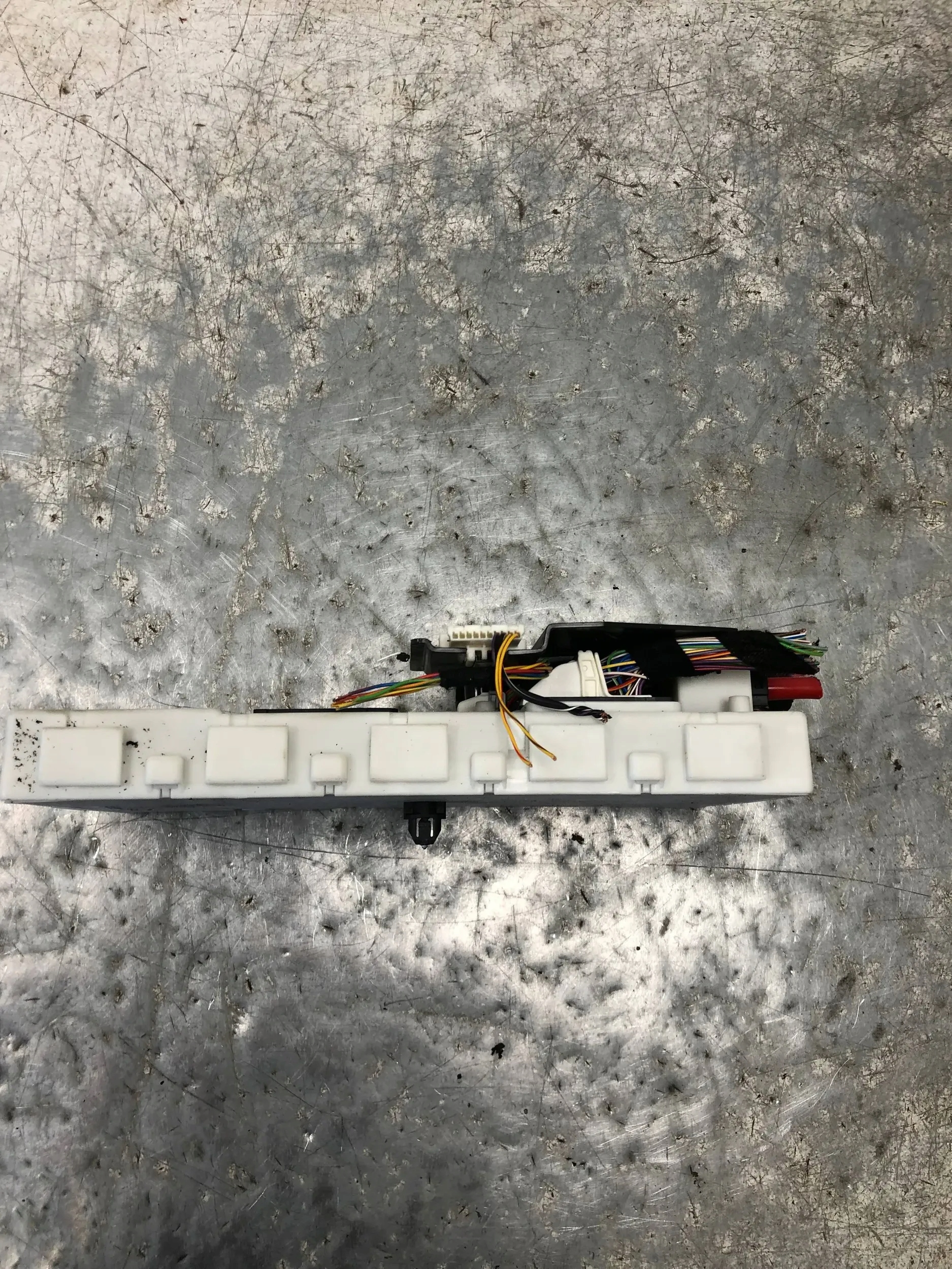 modul Bedienteil BMW F30 LCI LIFT 6824378