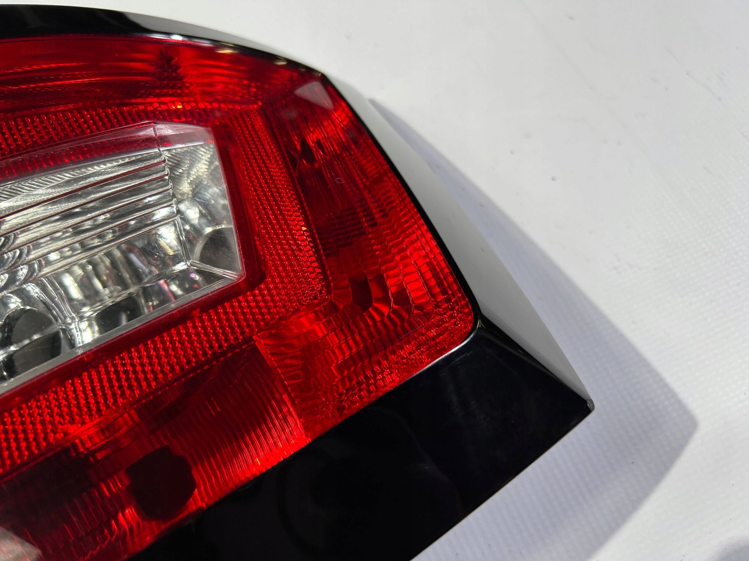 light rear part rear right Skoda Fabia Mk3 2015