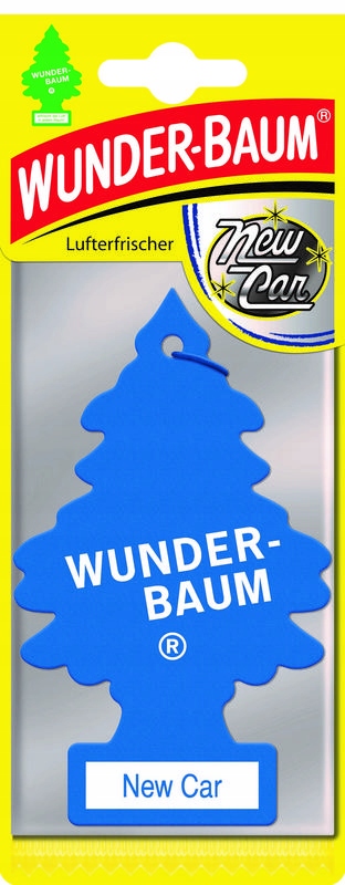

Zapach choinka Wunder Baum New Car