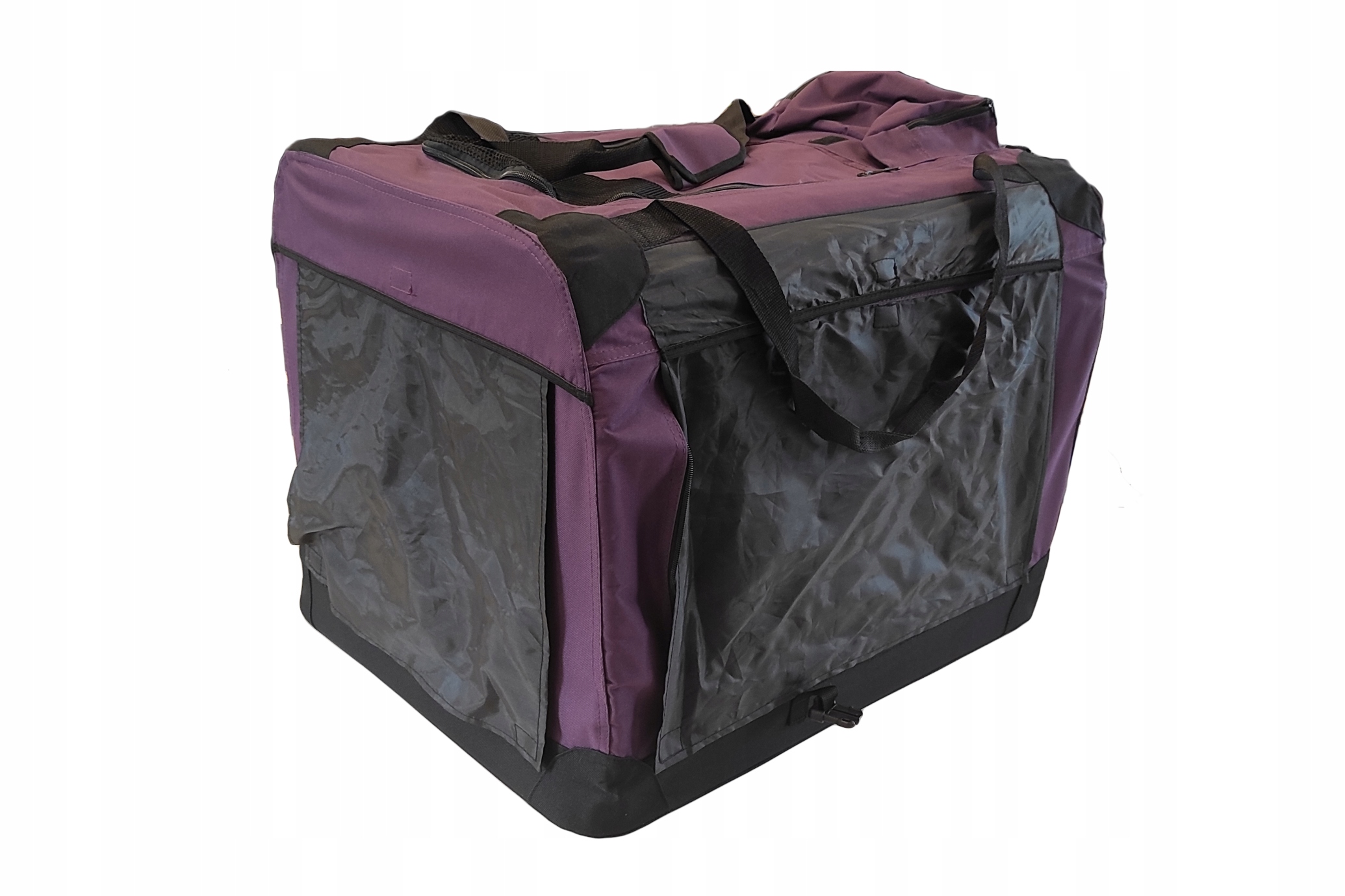 Levně Přepravka 81x58x58 cm, měkká klec