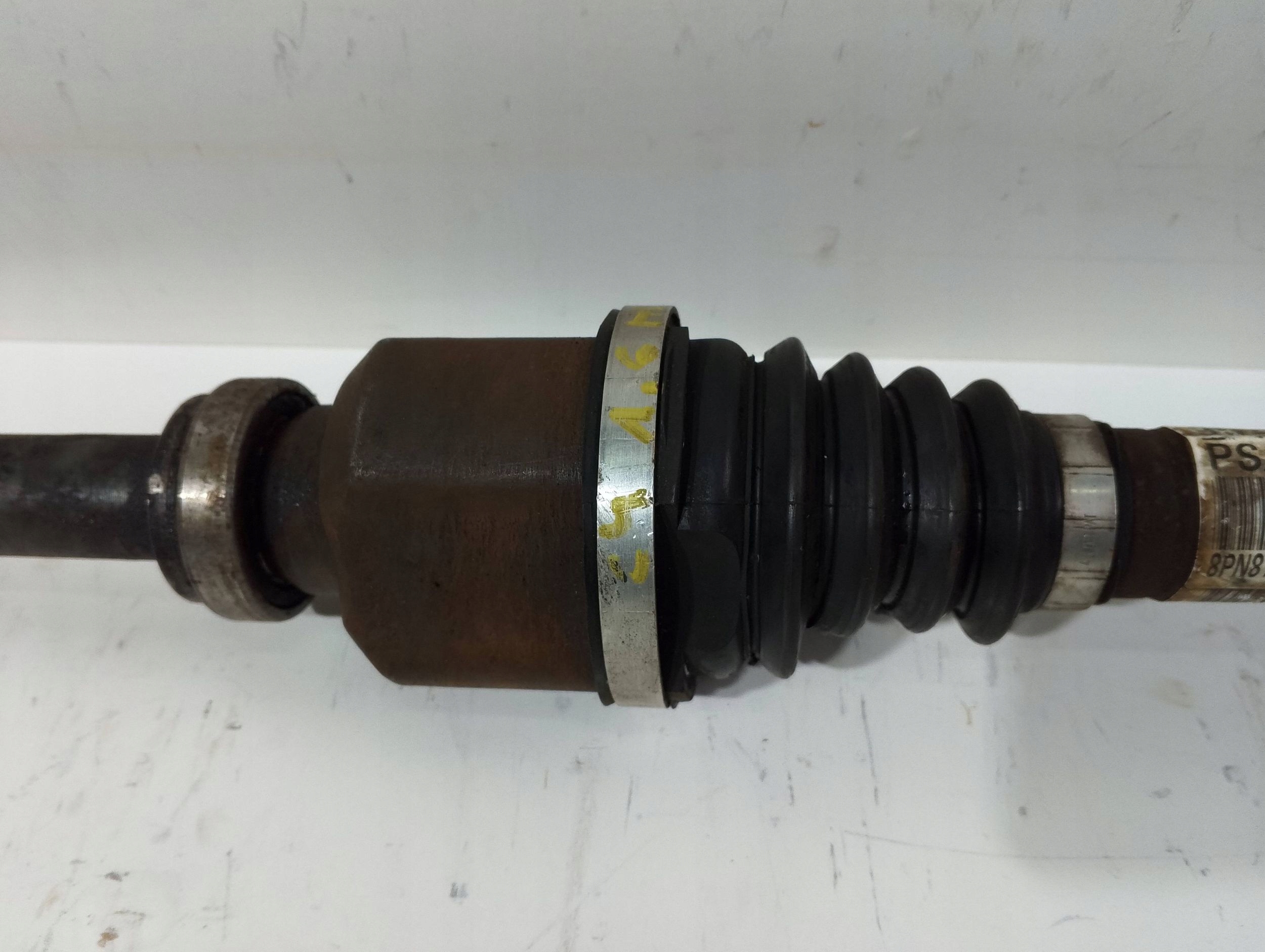 Citroen C4 Picasso II 1,6HDI semi-axis front right 9677570880 (A270)