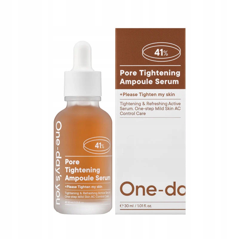 One-day’s You Pore Tightening Sérum pro zúžení pórů 30 ml