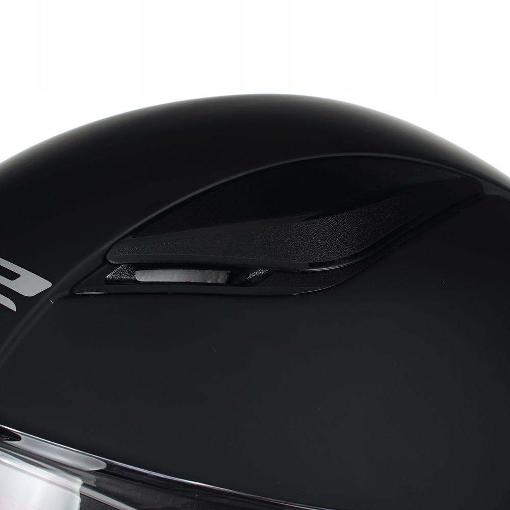 KASK MOTOCYKLOWY | LS2 FF353 BLACK MATT | INTEGRALNY SYSTEM PINLOCK Cechy dodatkowe deflektor nosa demontowalny podbródek osłona podbródka