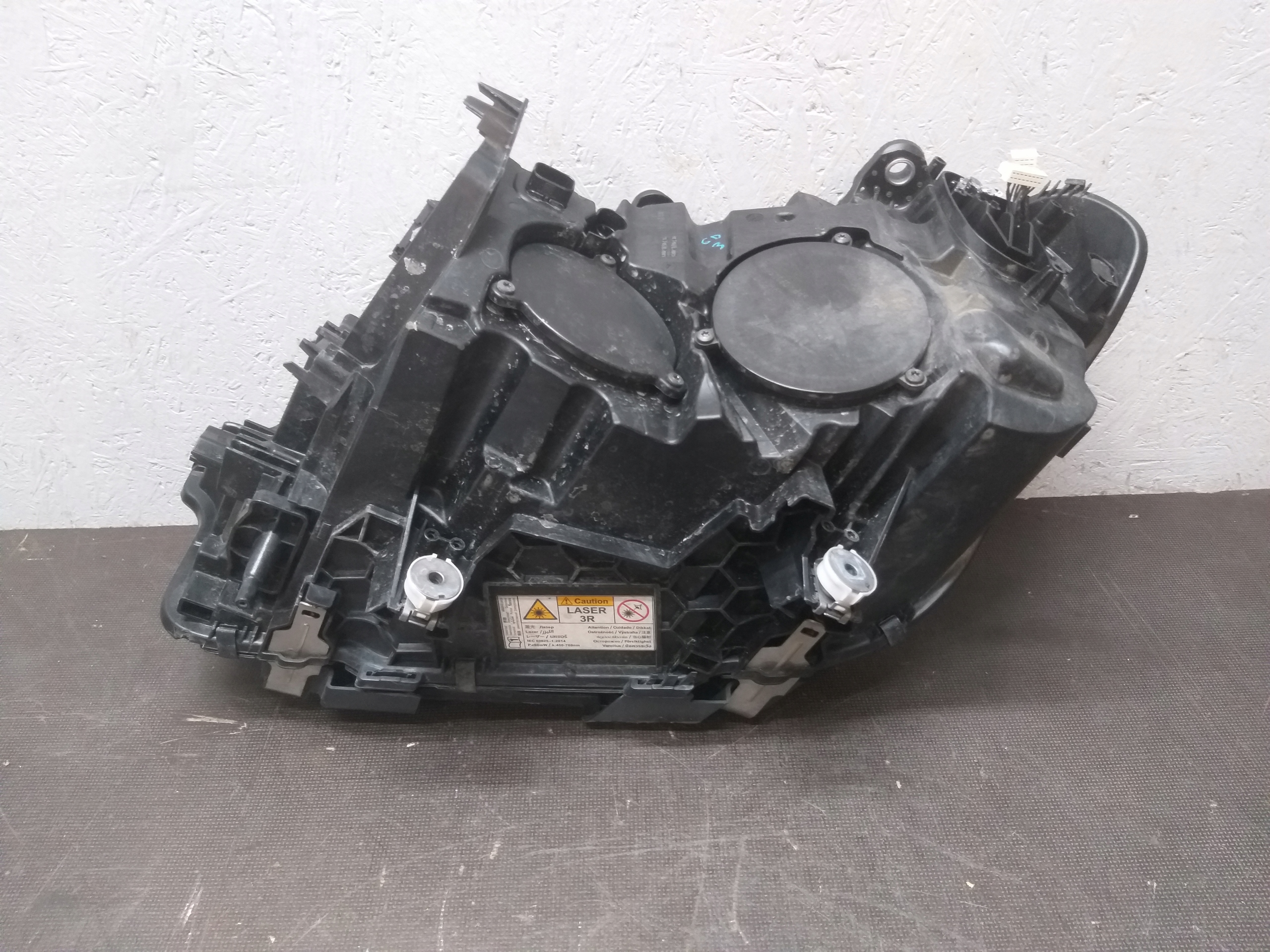 light front right BMW X3 G01 X4 G02 LIFT LASER 5A29218-06-LL