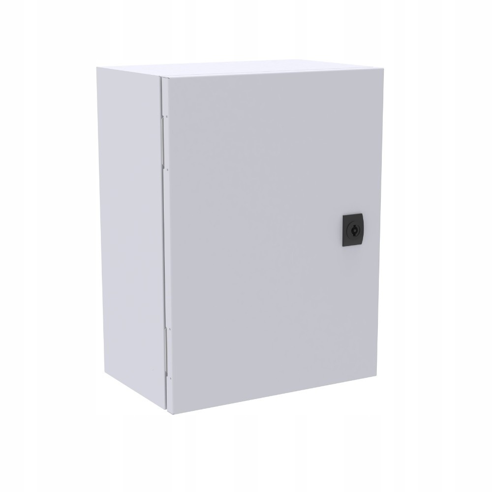 Rozvádzačová skrinka SiBox 4.3.2 kovová IP65, elektrický rozvádzač