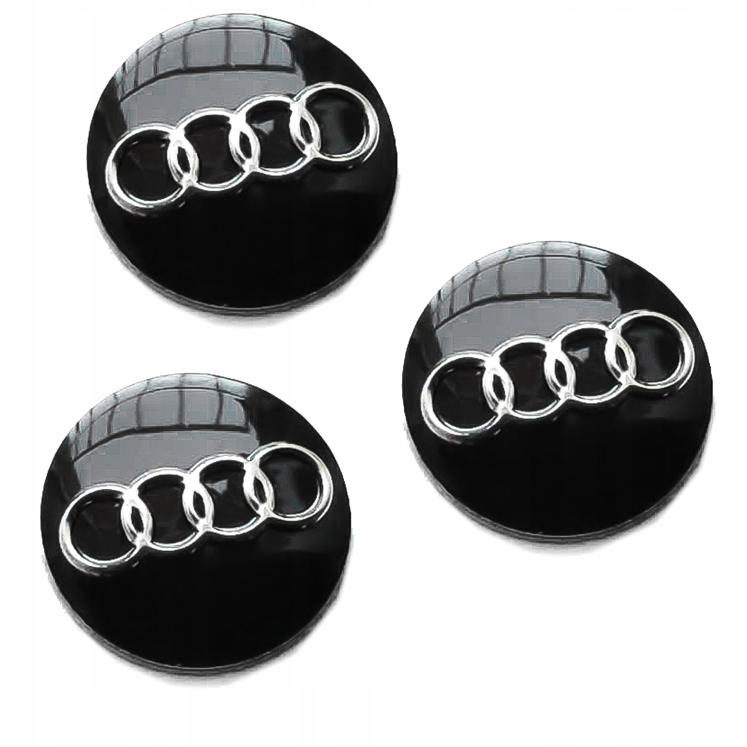 

Audi Emblemat Pilota 14mm Kluczyk Znaczek Logo