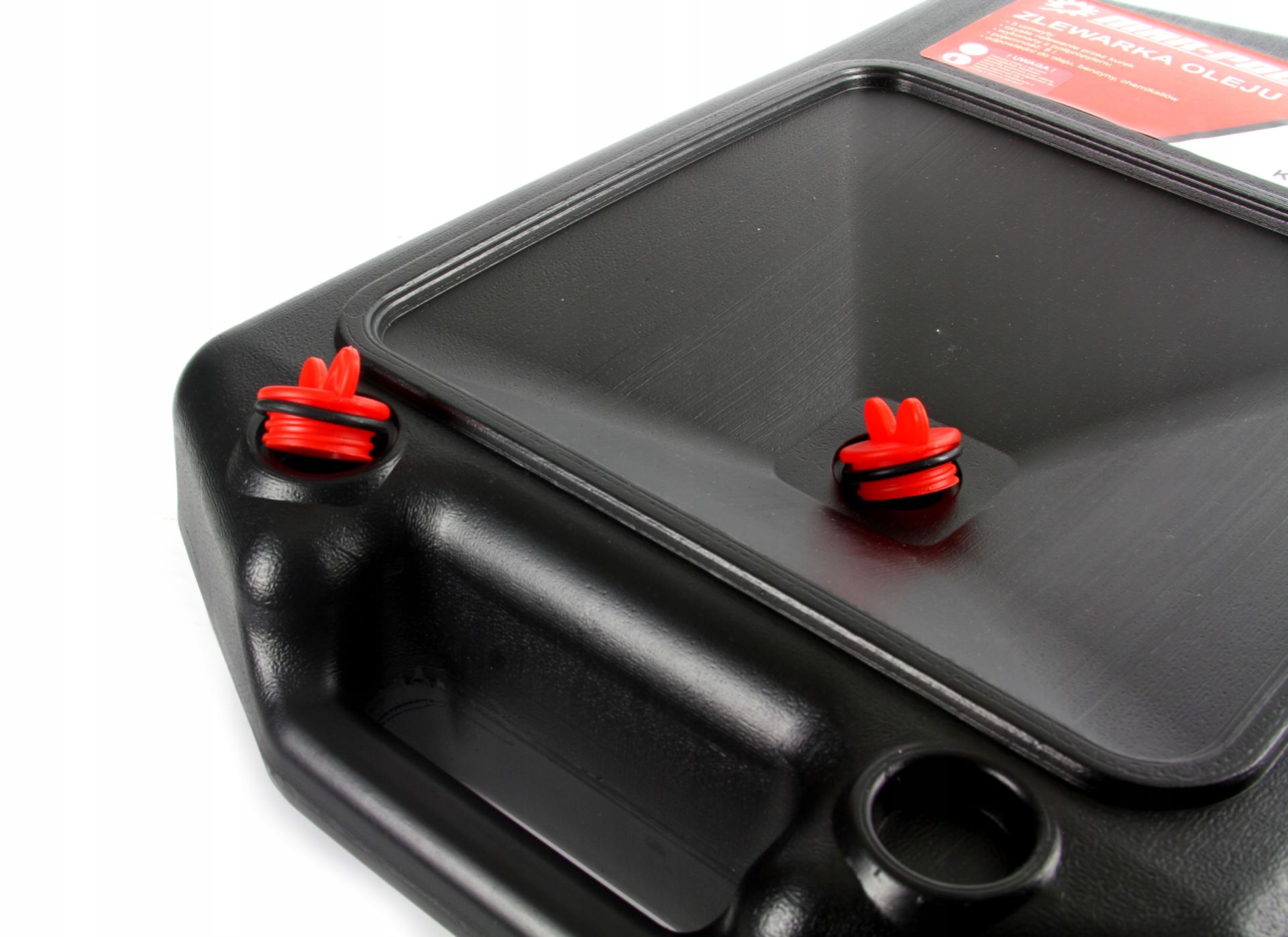 ZLEWARKA MISKA MISA ZLEWANIA OLEJU PLYNOW WANNA 8l Producent code M78312