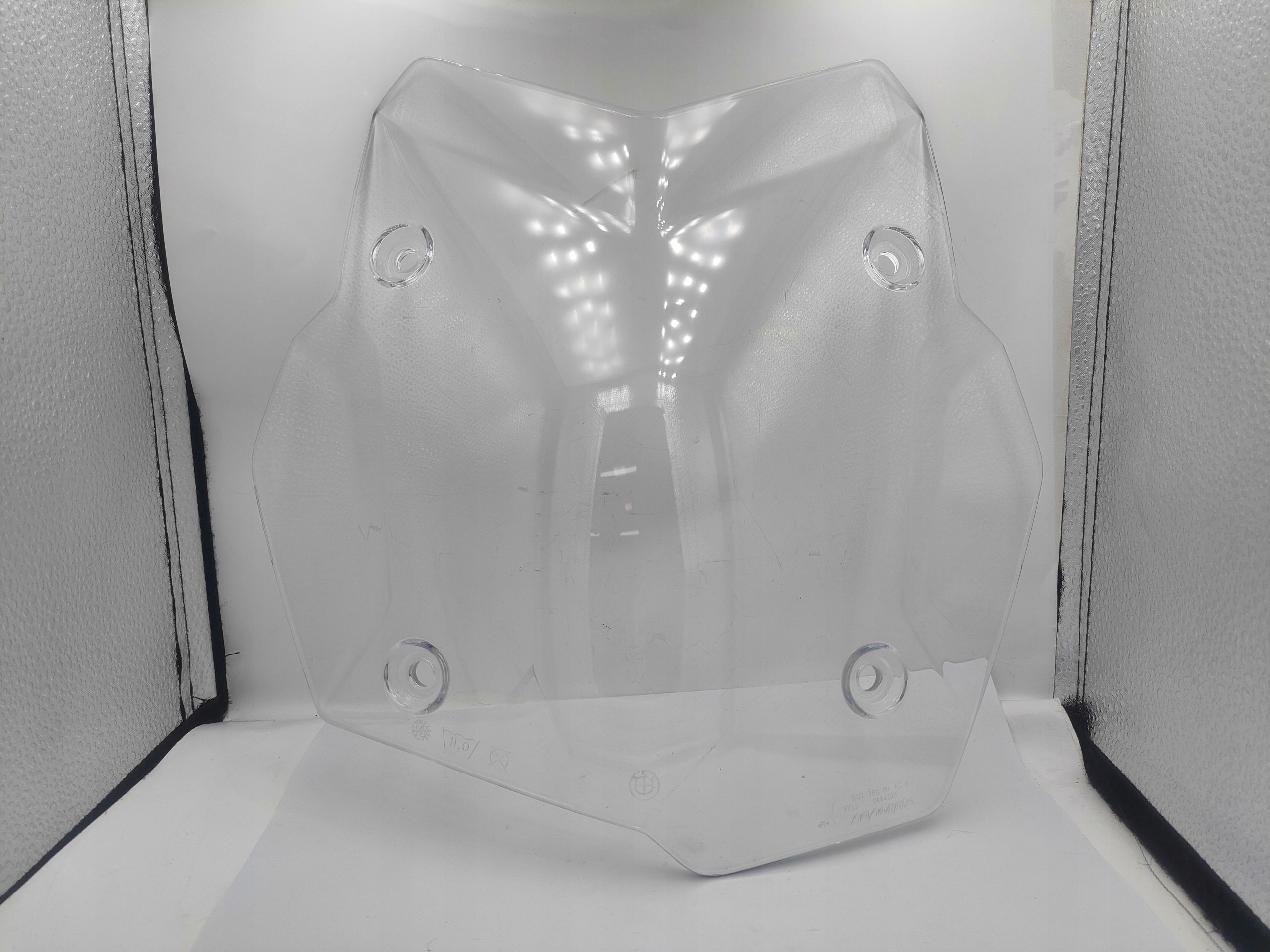 SZYBA WYSOKA BMW F750GS F850GS 9444326 NOWA