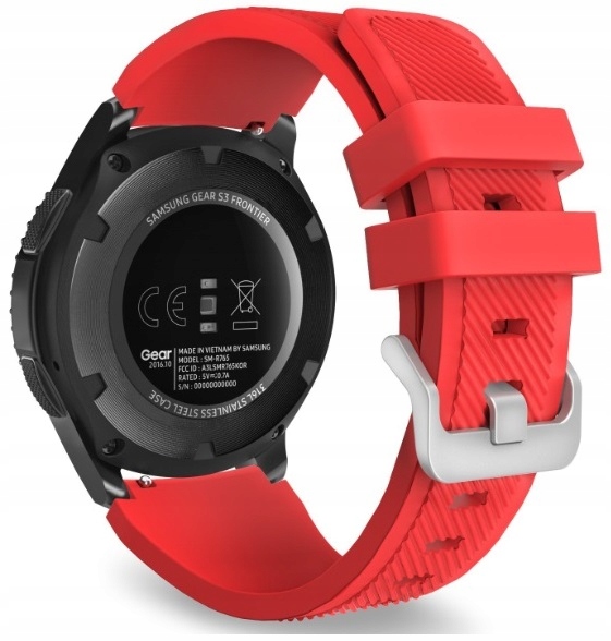 

Pasek Xiaomi MI Watch Amazfit Gtr 2 e 47MM 3 4 Pro