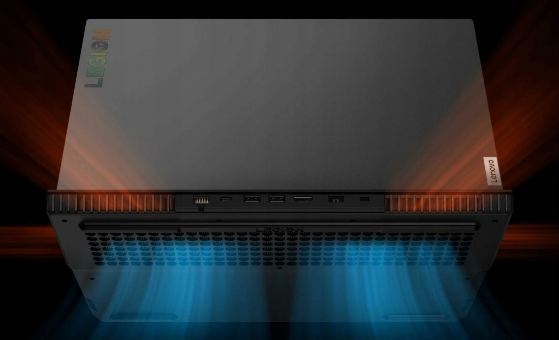 Laptop LENOVO Legion 5 IPS i5-11400H 8GB GTX1650 Powłoka matrycy matowa