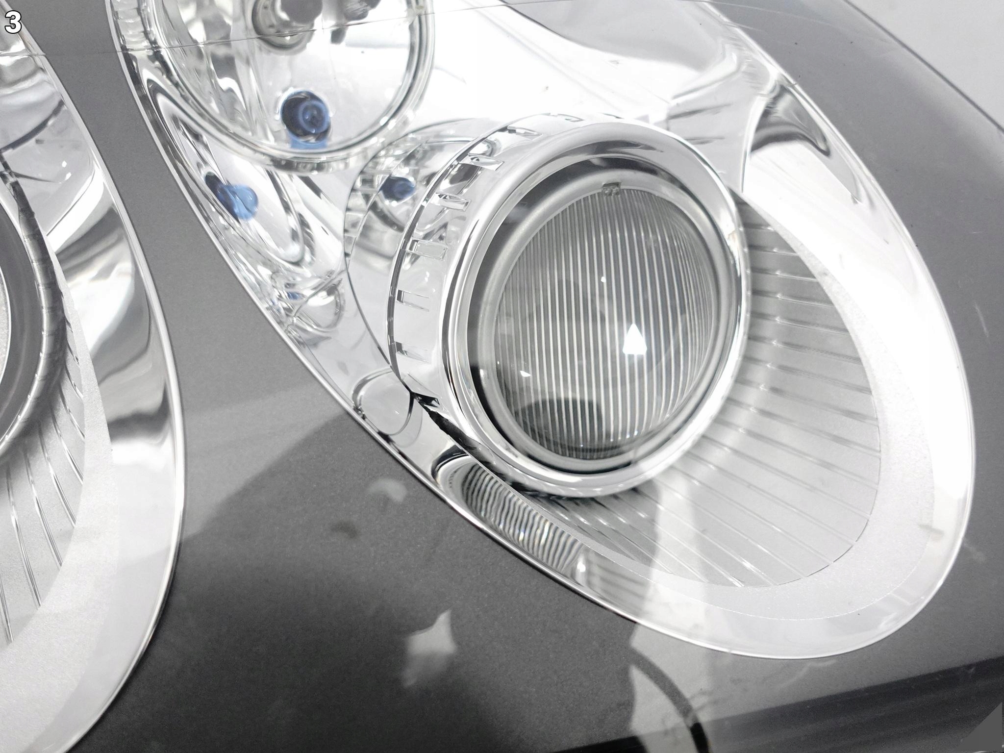 MAYBACH 57 W240 62 V240 03-13 světlo HEADLIGHT XENON pravá předek