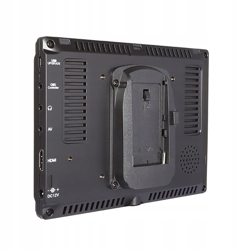 LEKKI MONITOR PODGLĄDOWY FEELWORLD FW759 7'' HD HDMI DO APARATU KAMERY Kolor czarny