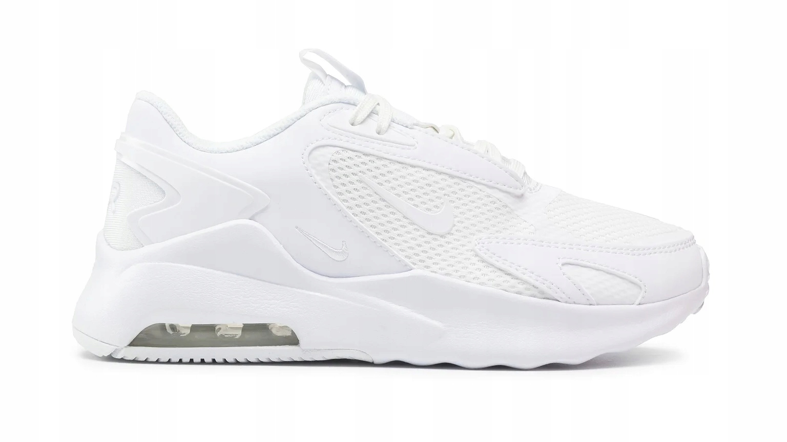 Dámské sportovní boty Nike Air Max Originál tenisky pro každodenní nošení Bílé