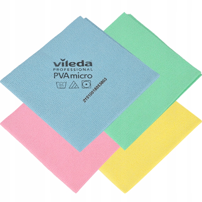 

Vileda Magiczne Ścierki Pva Micro Professional