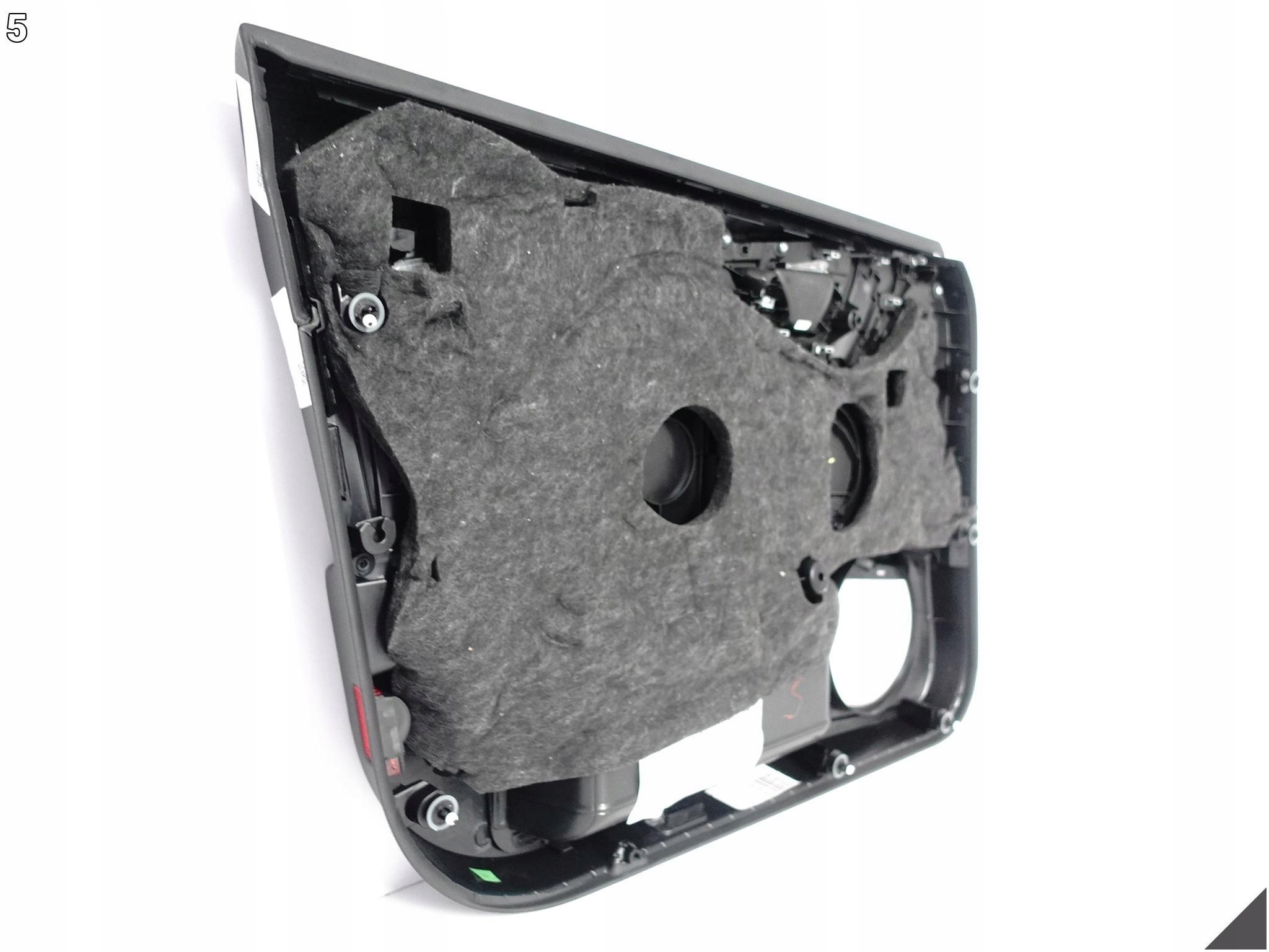AUDI RS7 S7 A7 4G8 C7 10-18 upholstery side door right front EXCLUSIVE