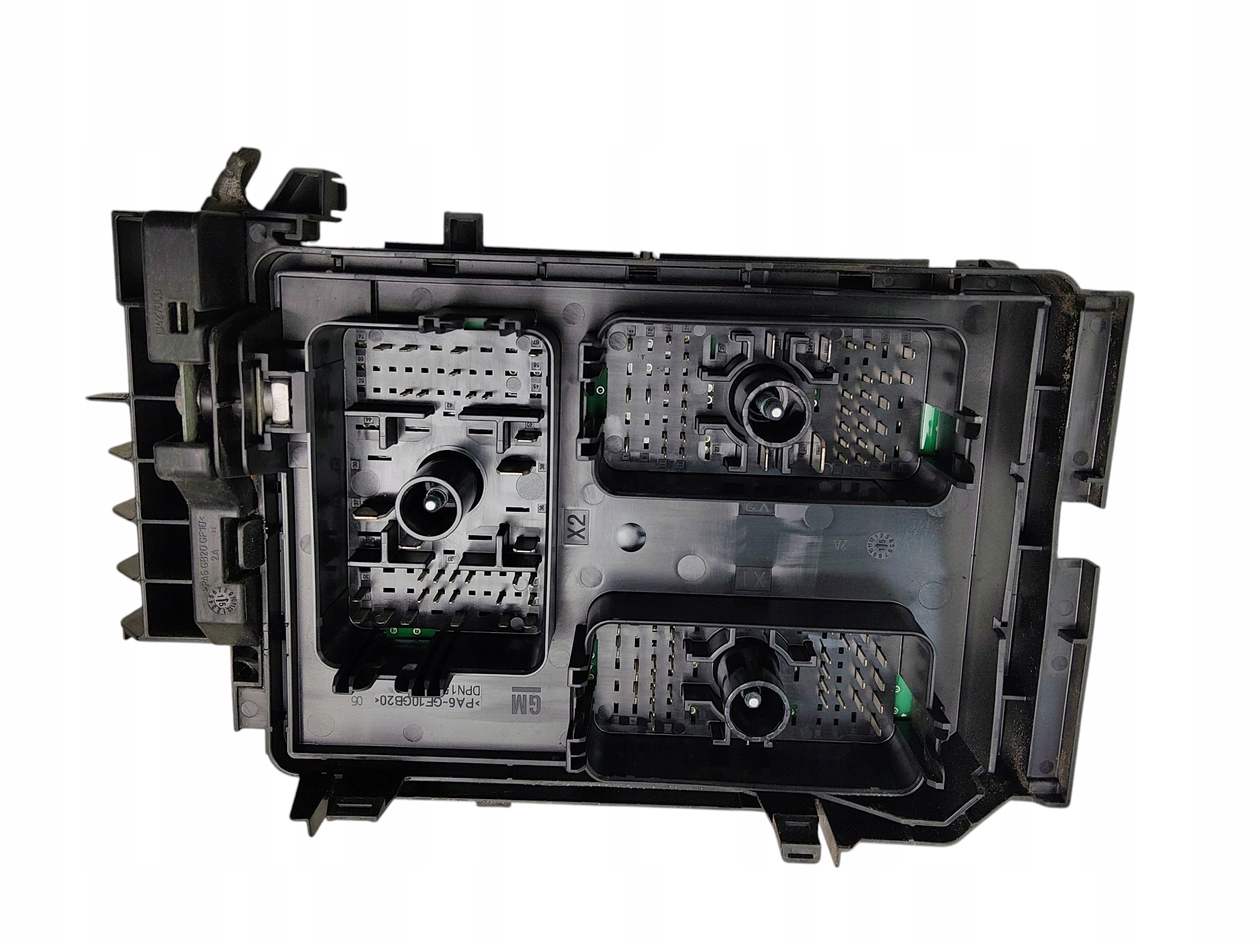 Module fusibles Module BSI OPEL ASTRA V K 39019187