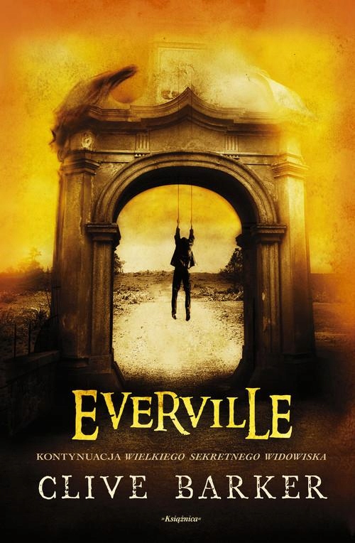Everville Clive Barker