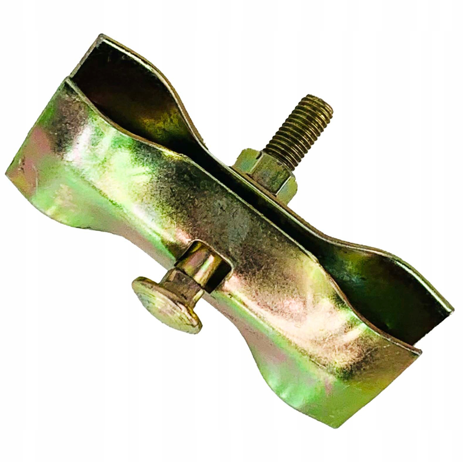 

Złączka złącze klamra do ogrodzenia tymczasowego