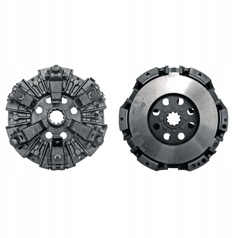 Sprzęgło dwustopniowe 38,5x44,1 10 wpustów MADE IN GERMANY