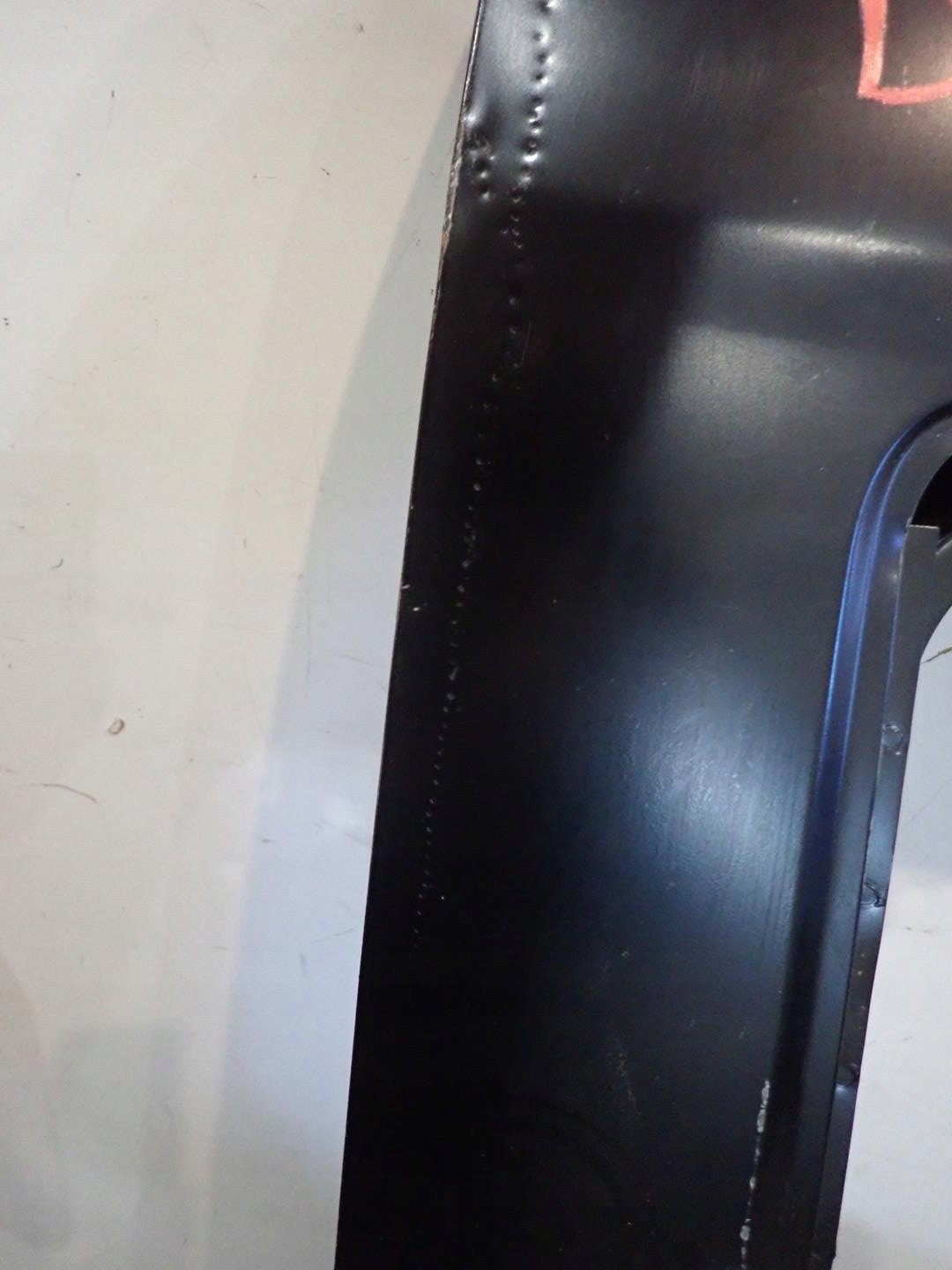 door front front right FIAT DOBLO II 2010- COMBO D new original