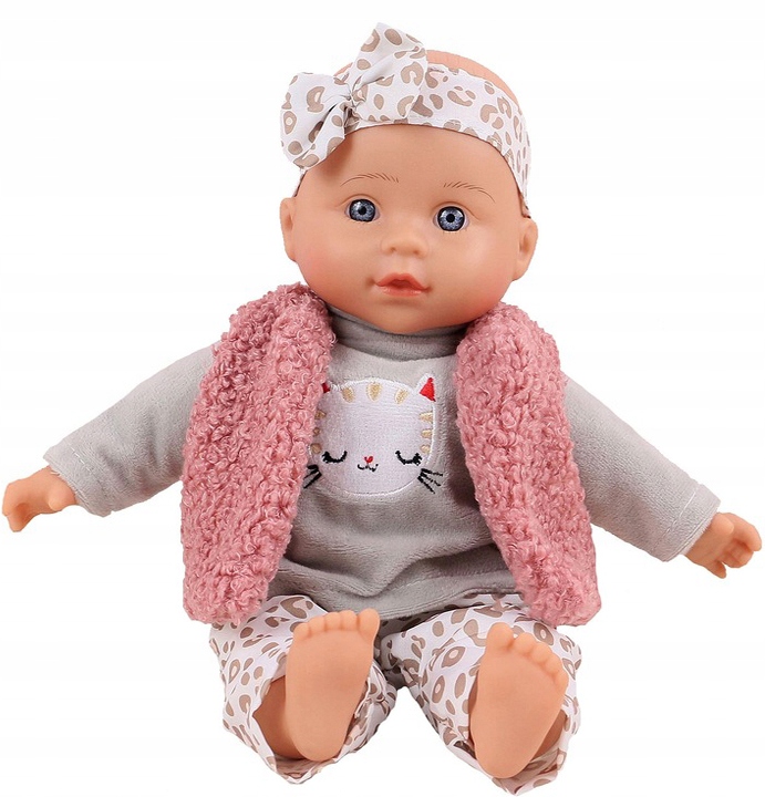 

Lalka Bobas Śpiewa I Mówi Dwujęzyczna Pl-ang