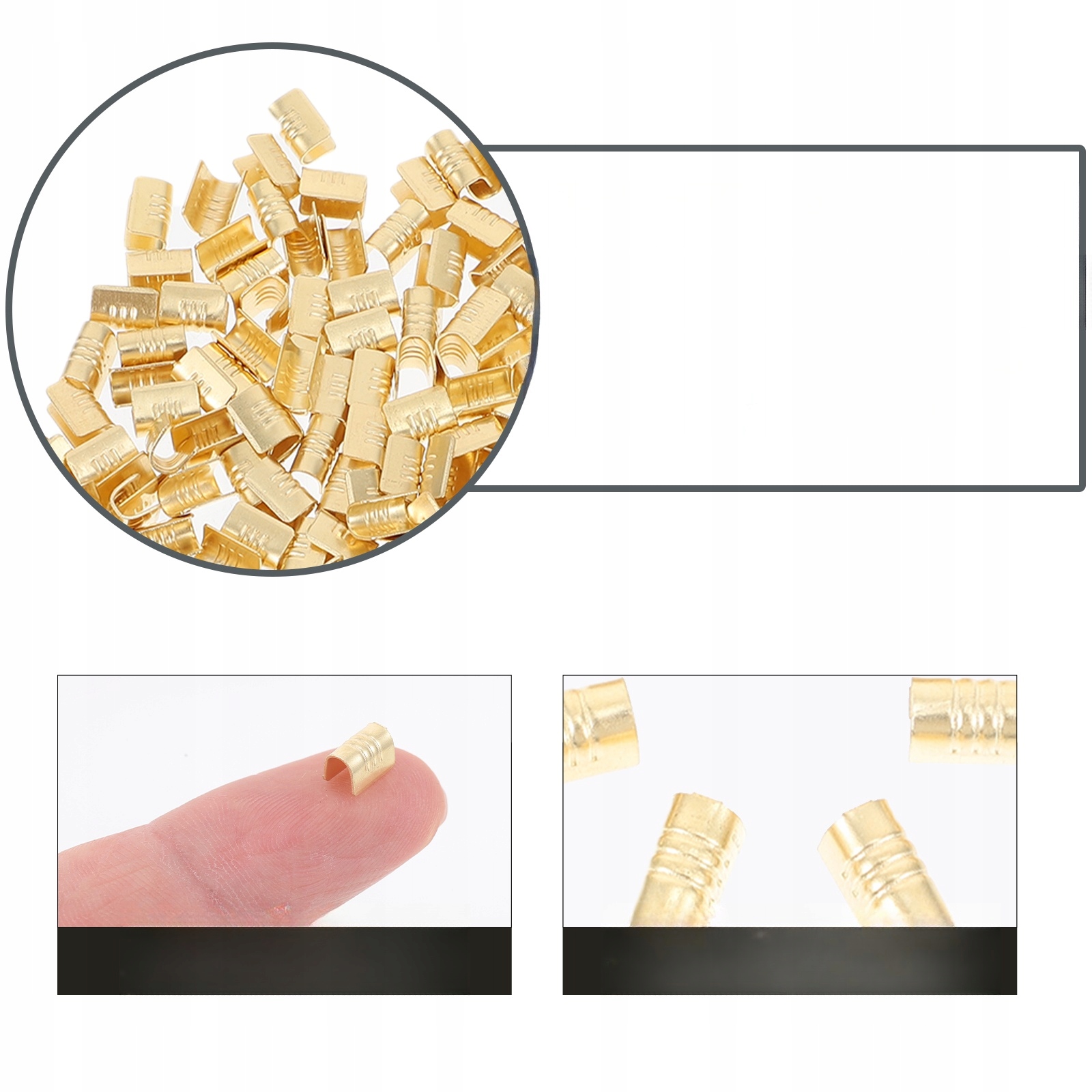 ZŁĄCZA KABLI STAŁYCH SZYCIA STALOWE Liczba elementów w zestawie 0 szt.