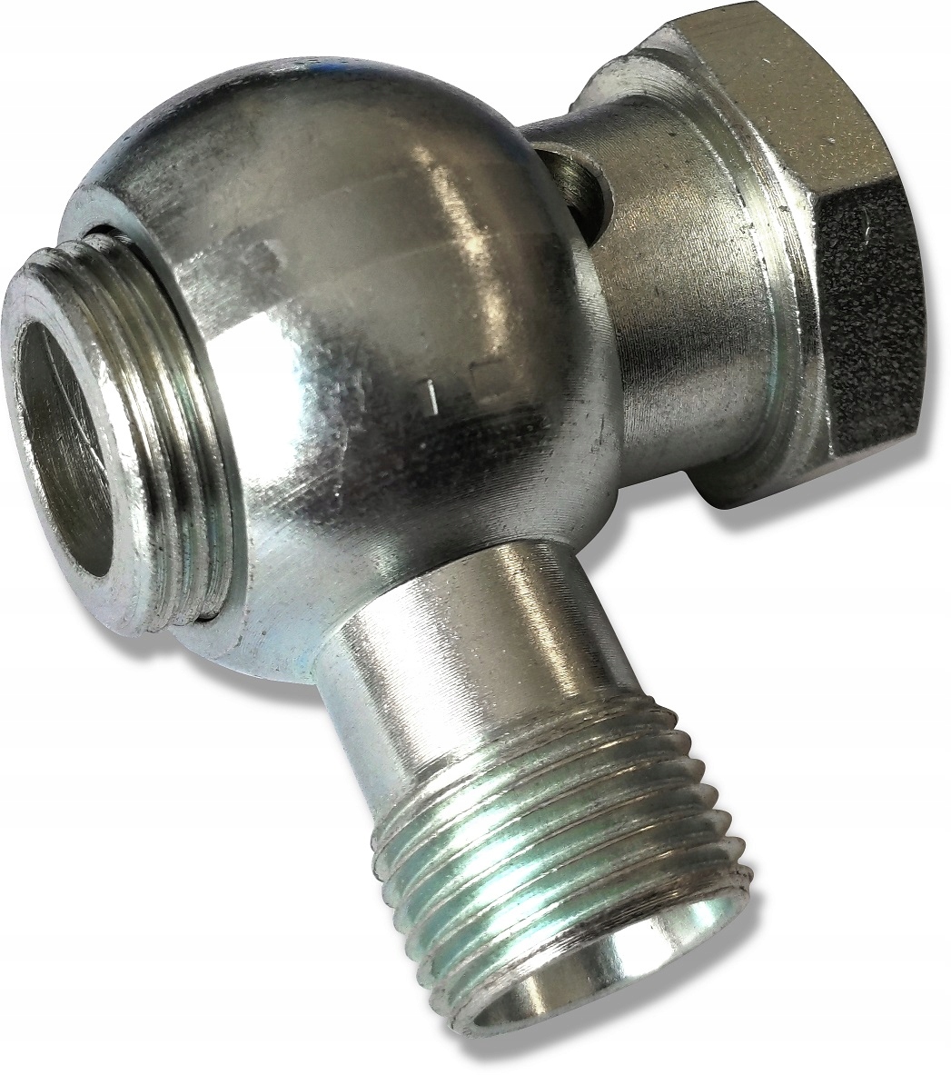 

Złącze Oczkowe M18 FI22 Śruba M22x1,5 Banjo