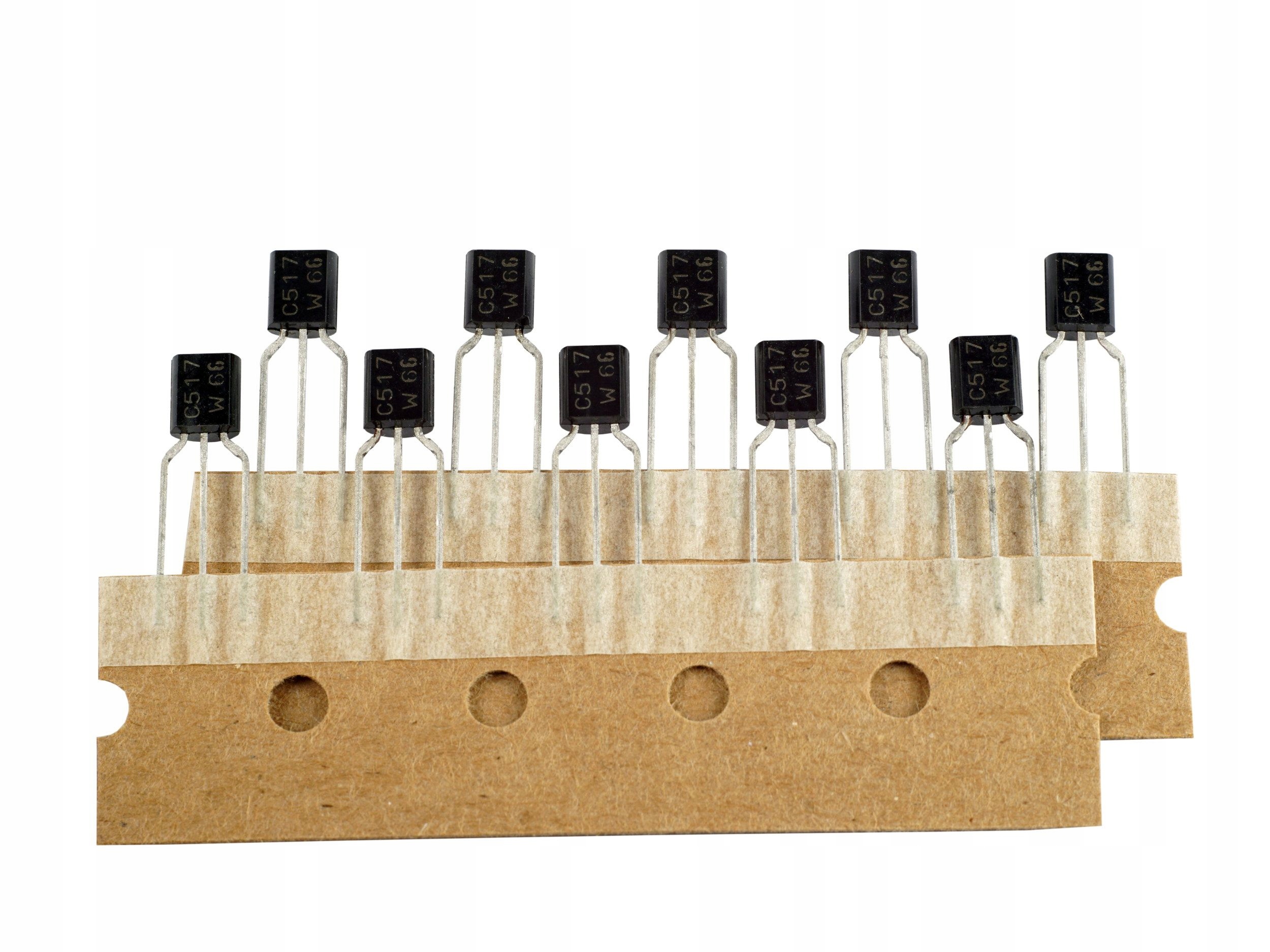 

Tranzystor BC517 [10szt]