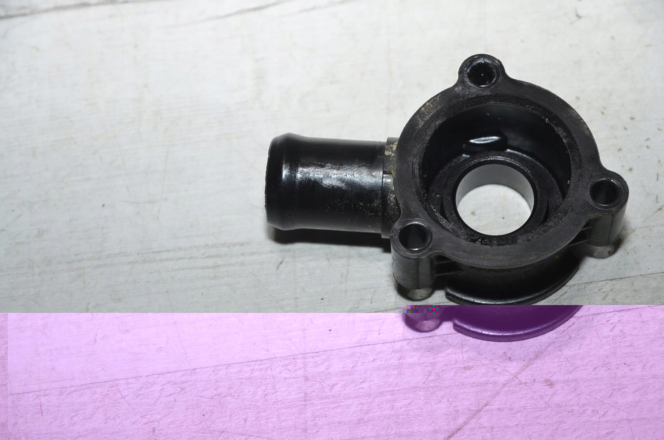 Bride Capteur Intercooler Kia Rio IV LIFT 22r
