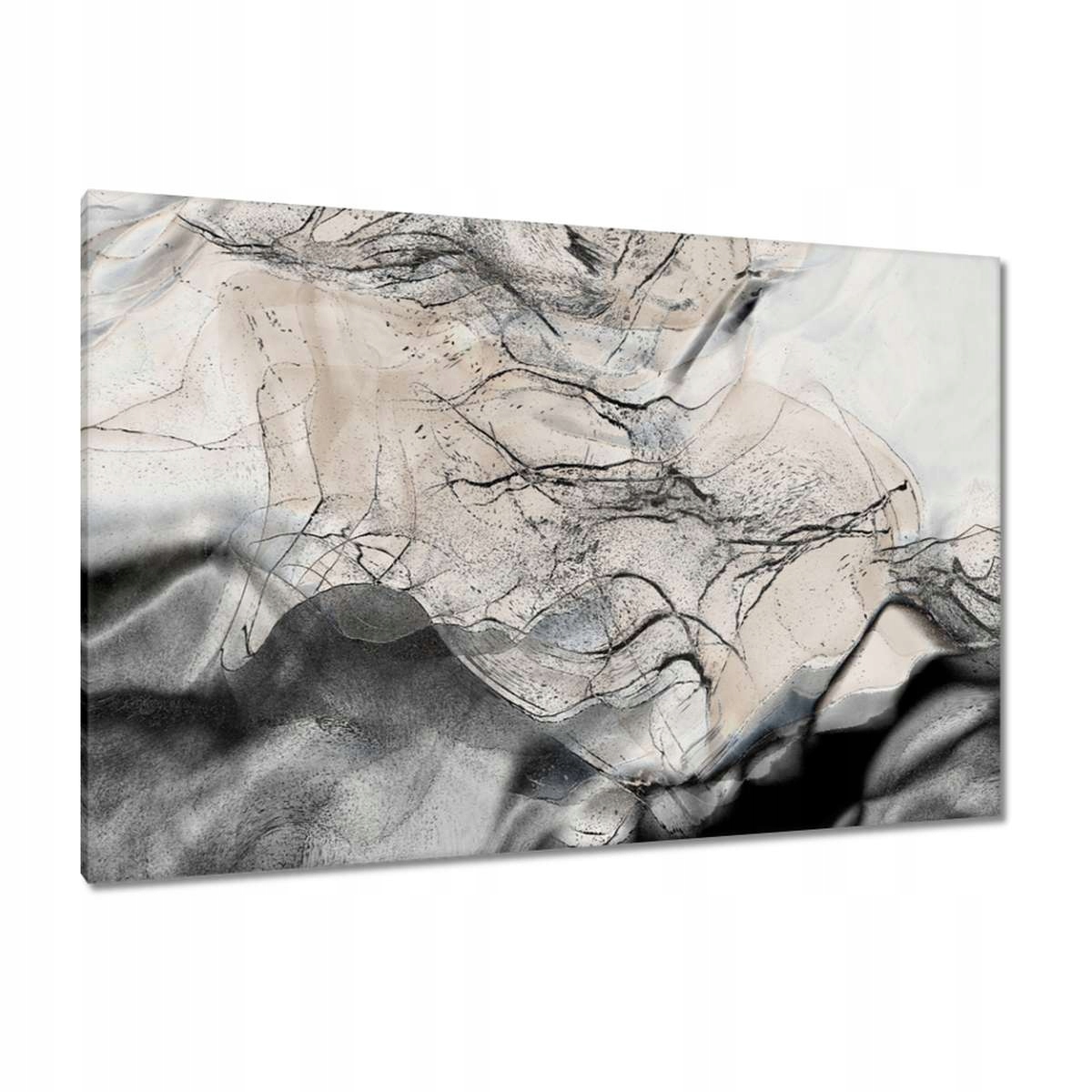 Obrazy 120x80 Skalnaté duny Norska