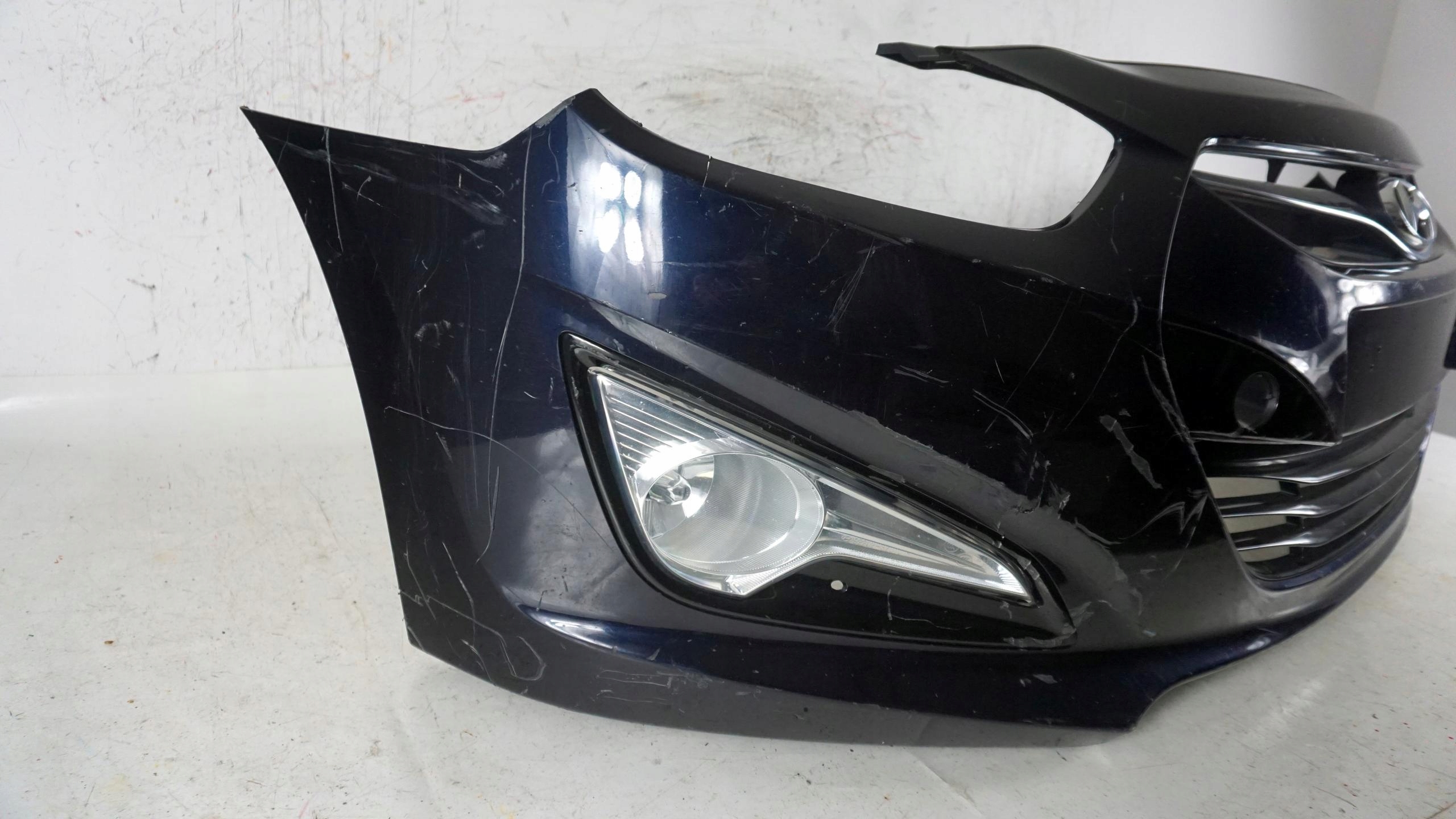 bumper front front HYUNDAI I40 11-14 grille fog light 2011-2014