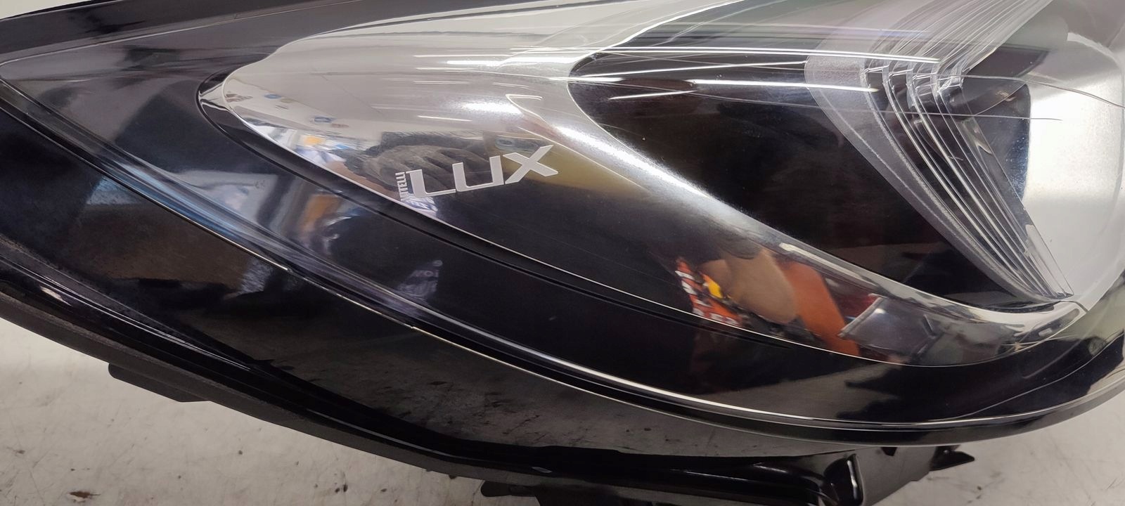 light front front right LUX LED Opel Astra K LIFT kombi