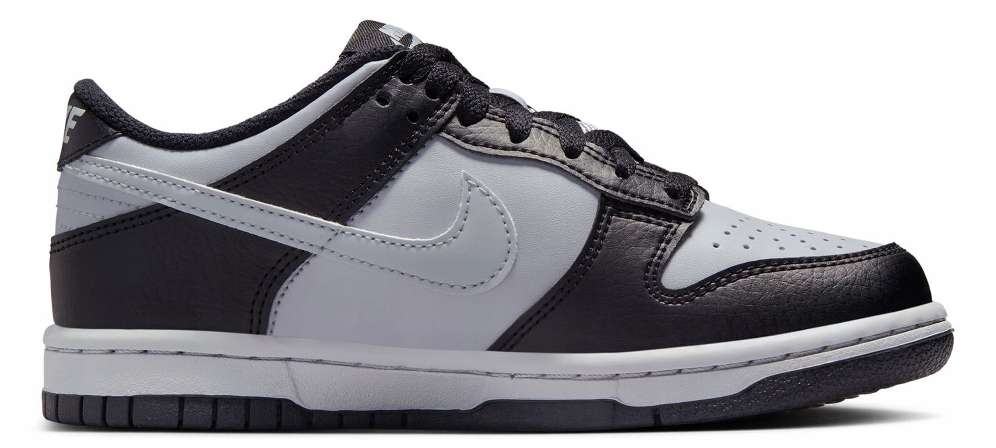 Nike Dunk Low HQ3810 001 sportovní boty kožené klasické tenisky 40