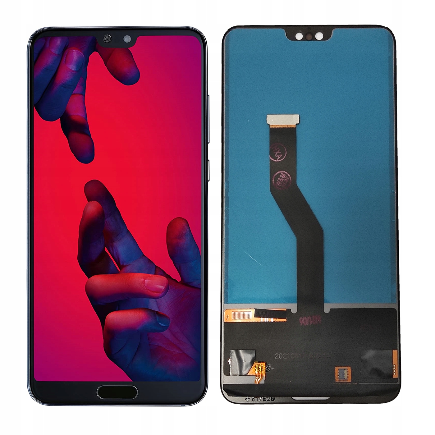 

LCD Wyświetlacz Ekran Dotyk Huawei P20 Pro Tft 6,1