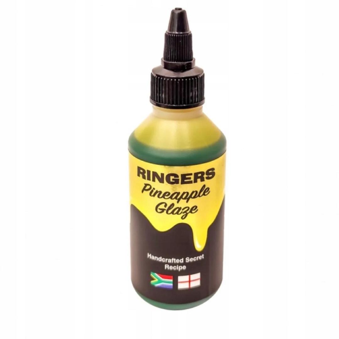 Atraktor Ringers Glaze Pineapple 100ml