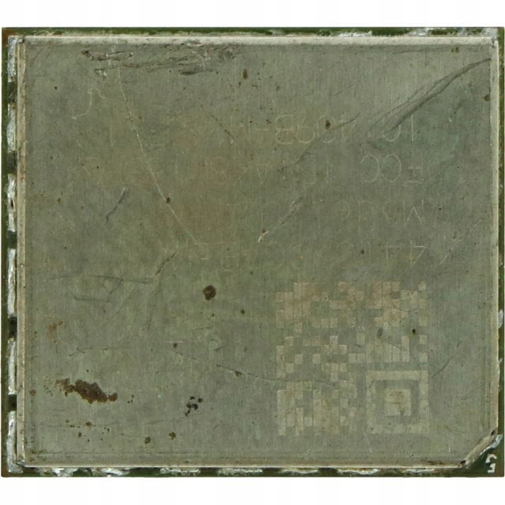 Układ IC Wi-Fi AW-CB262 do konsol PS4 Slim/PS4 Pro Org Ref