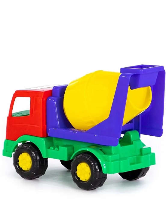 Betoniarka SAT Polesie Wader Rodzaj pojazdu Betoniarki