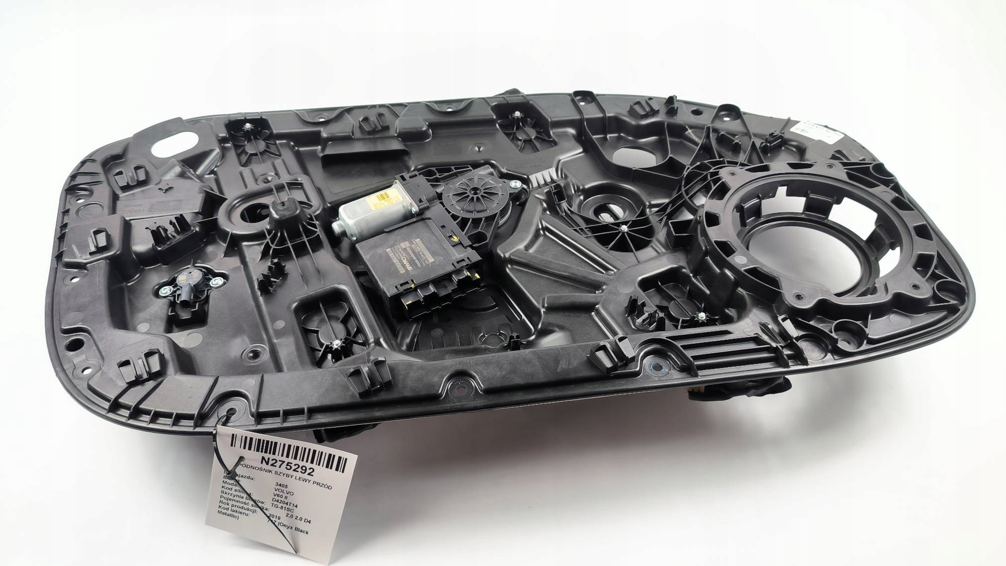 window regulator left front EU 31462704 VOLVO V60 II