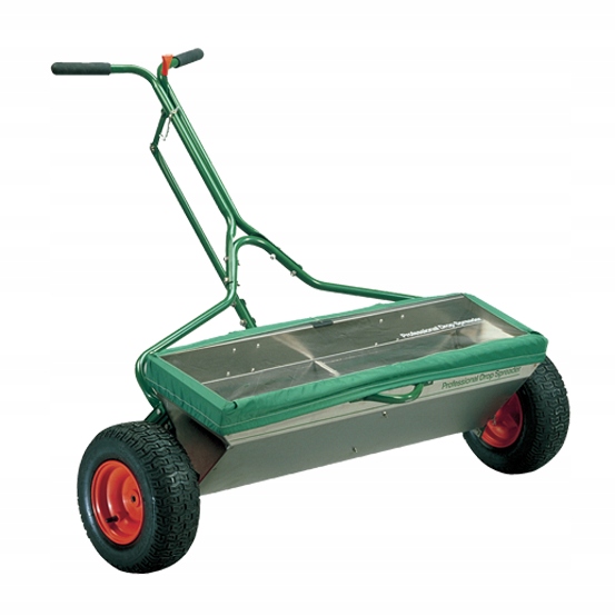 Kosiarka Scotts SS-2 z dużymi kołami i ergonomiczną rączką
